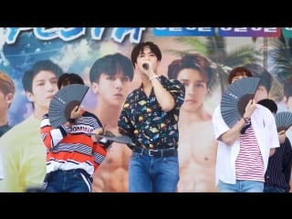 [fancam] 170824 vixx 도원경(shangri la) multi cam @ california beach x vixx special concert
