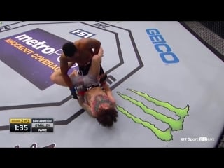 Sean o’malley vs terrion ware tuf finale 26 hd highights