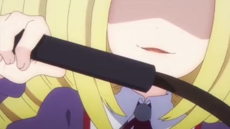 Tiranija vooruzhjonnyh devuwek busou shoujo machiavellianism