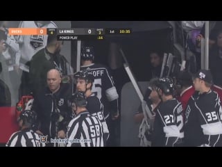 Hockey fights kevin bieksa vs andy andreoff | nov 25, 2017 | хоккейные драки