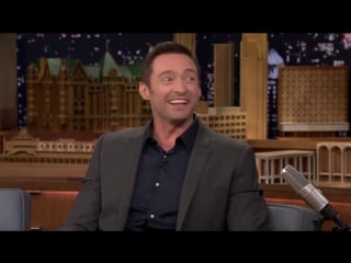 Hugh jackman went to disney world as pans blackbeard