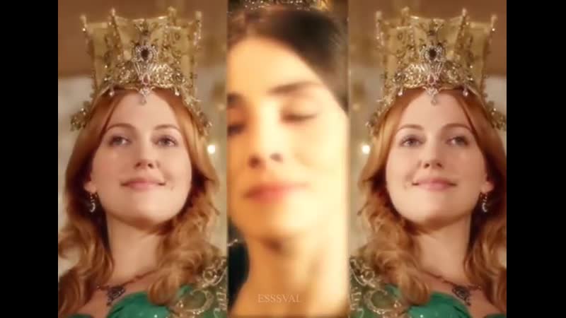 Magnificent century | hurrem sultan | mahidevran | vine | edit