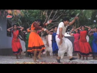 Angna mein baba govinda, shilpa shirodkar, aankhen song