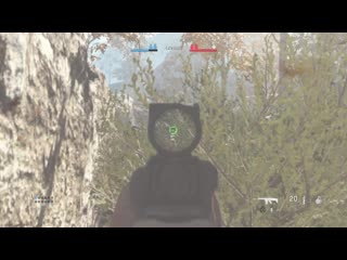 Thoughts on removing nameplates from the game mode gunfight? modern warfare