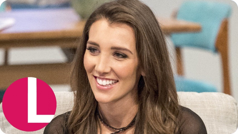Lorraine lucy kane takes her turn in the spotlight!