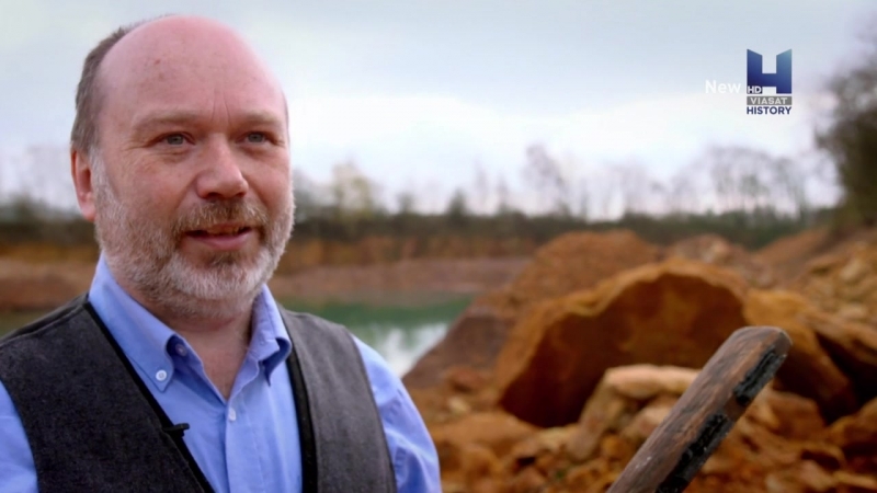 Спецназ древнего мира 7 я серия («воины орлы» ацтеков) hd