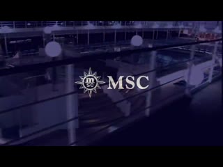 The best of msc lirica