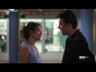 Соски дженнифер лопес (jennifer lopez) в фильме "джильи" (gigli, 2003, мартин брест)