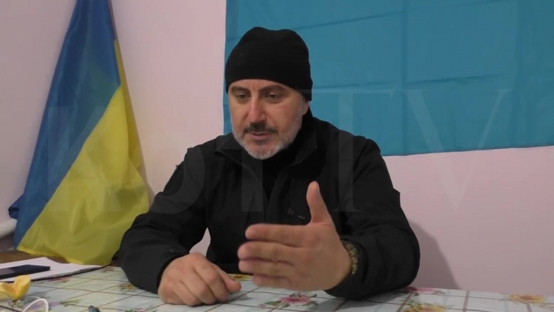 Командир штаба гбк ленур ислямов рассказал, как крымские татары вернут крым