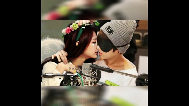 Jungkook and jennie