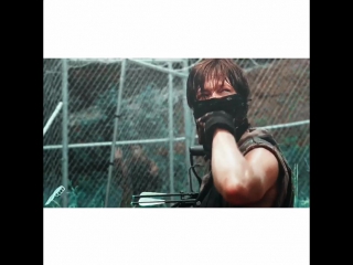 The walking dead vines daryl dixon x carol peletier || sweatpants