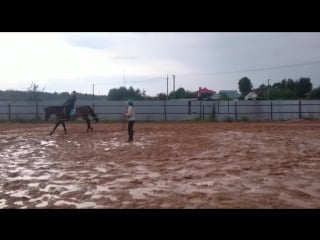 Настя и кагаяна, корда