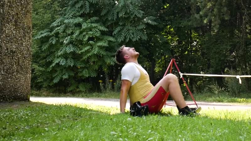 [idiotikshow] что если выстрелить 100 раз в тело из пейнтбольного ружья