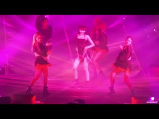 200222 lisa solo good thing & señorita @ fukuoka paypay dome tour