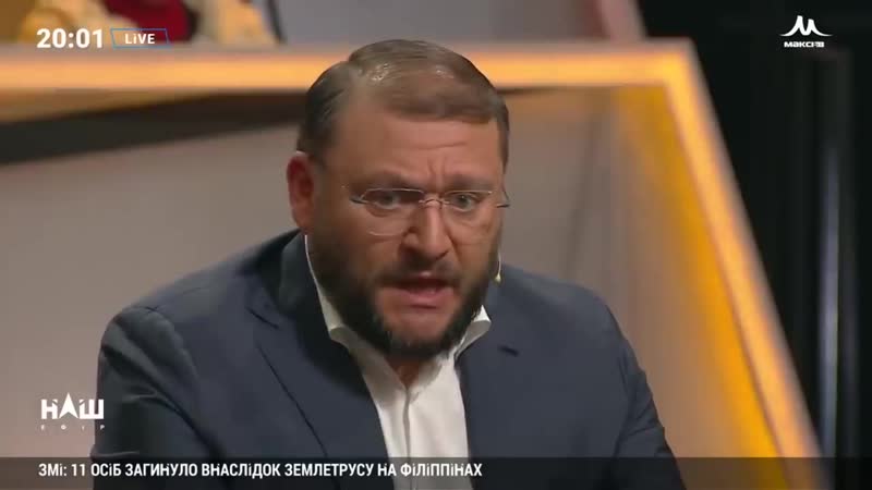 Михаил добкин парашенко не хочет допускать зеленского к власти