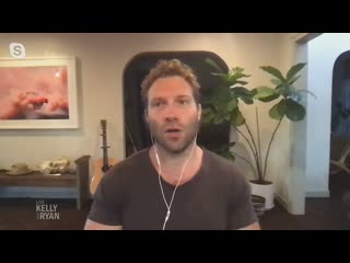 Jai courtney talks about working with cate blanchett in stateless