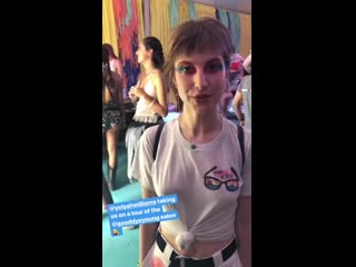 Bonnaroo (@nylonmag) part 1