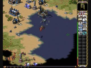 C&c red alert 2 (lbl) 281118(4) ibra vs artemis