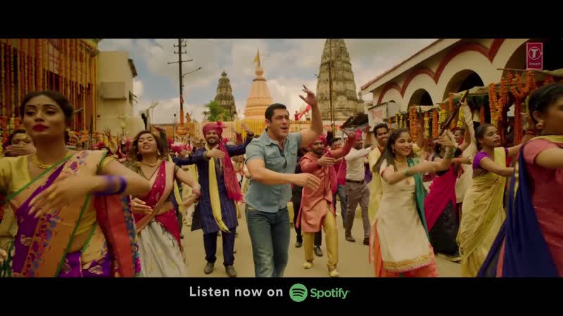 Dabangg 3 naina lade video | salman khan, saiee manjrekar | javed ali | sajid wajid