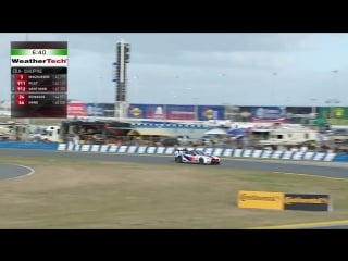 2018 rolex 24 at daytona qualifying