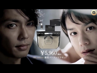 Рекламный ролик 24h cosme