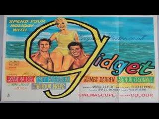 Gidget (1959) 1080p sandra dee, james darren, cliff robertson