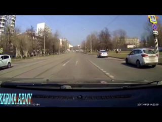 Мгновенная карма! люди получают по заслугам №25