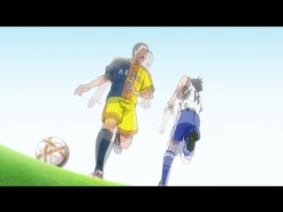 Паладин на поле | the knight in the area tv 1 серия 34