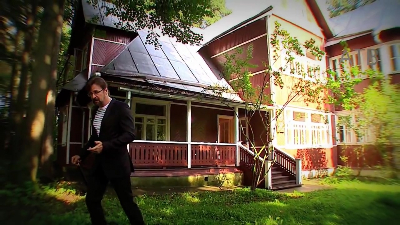 Пешком москва писательская