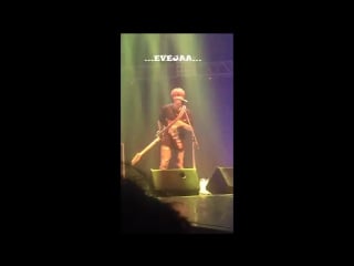 [fancam] 160820 day6 like that sun @ day6 live concert 'dream' in bangkok