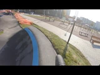 Fk ramps pumptrack | тосно