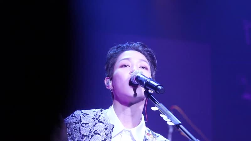 190817 더로즈 we rose you 서울 콘서트 candy (우성focus)