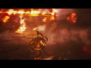 Отрывок геймплея альфы rune