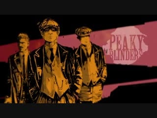 Peaky blinders art @ahmet uzn