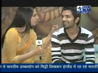 Anjali arnav rakshabandhan sbs segment 11th august2011 (1)