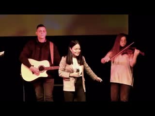 Wordoflife worship я люблю твое присутствие (by brayan & katie torwallt i m a lover of your presence)