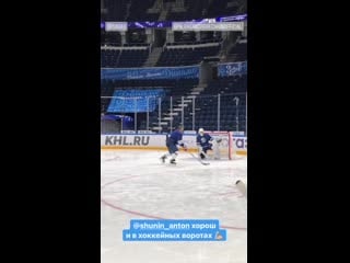 Ovi dinamo training