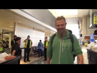 Ryan hurst of sons of anarchy chats about tom hanks and charlie hunnam