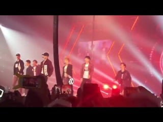 160911 exor dium in bkk 유느님 엑소 콜라보 거의 full ver