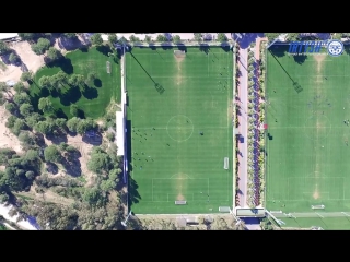 Fc irtysh gopro training