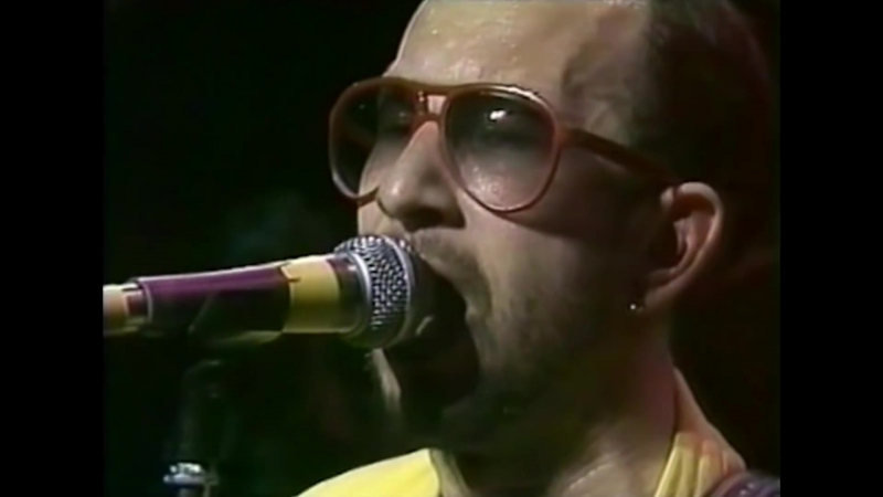 Manfred manns earth band marthas madman (live in budapest 1983)
