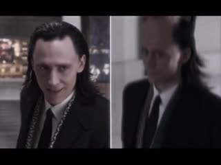 Loki laufeyson vine edit