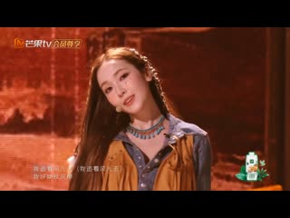 [perf] jessica jung, zhang xinyi, zhu jiejing, zhang li,wang zixuan an annoying autumn wind (220715 sisters who make waves s3)