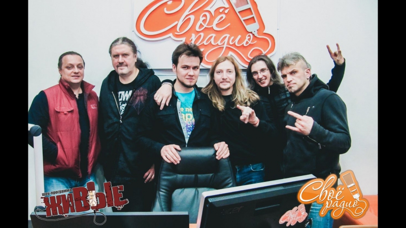 Артерия "живые" своё радио (20 02 2015)