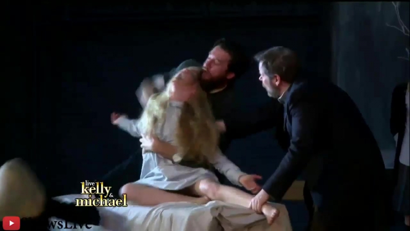 New scenes from 'the crucible' #saoirseronan #benwhishaw