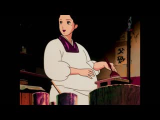 Босоногий гэн / hadashi no gen