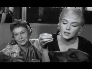 The misfits (1961) (marilyn monroe) 1080p | eng