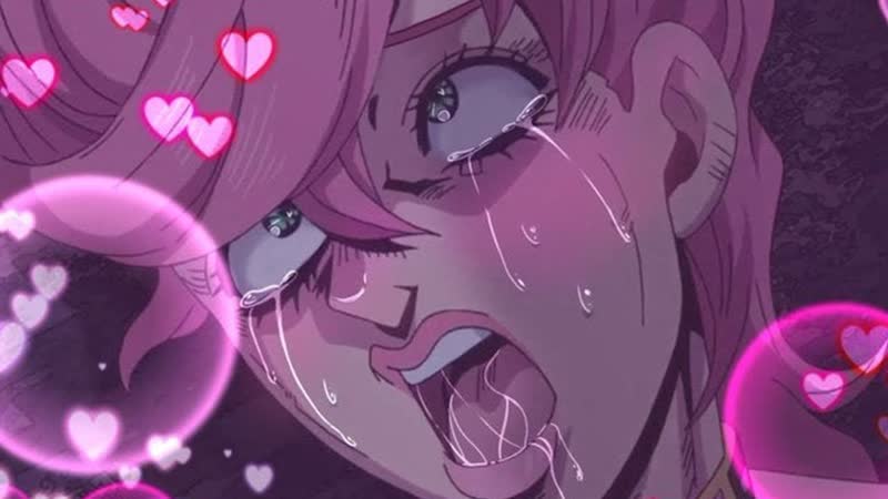 В общем, невероятные приключения джо джо