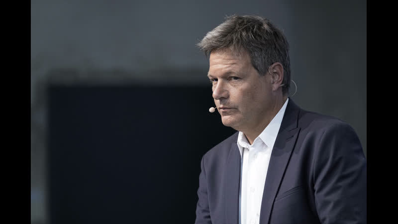 Live tag der industrie – habeck hält vortrag in berlin