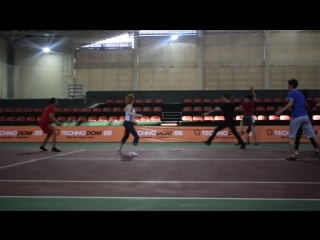 Демо ролик ultimate frisbee krg [1]